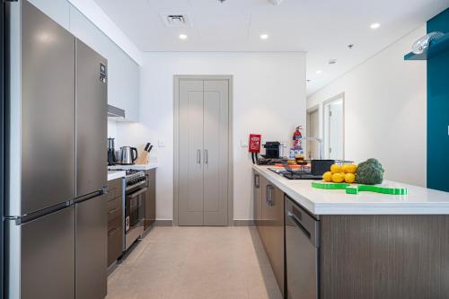 Trendy 2BR Apartment near Burj Khalifa, Downtown Dubai, Dubai (foto 9)