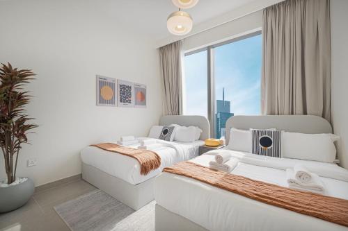 Trendy 2BR Apartment near Burj Khalifa, Downtown Dubai, Dubai (foto 5)