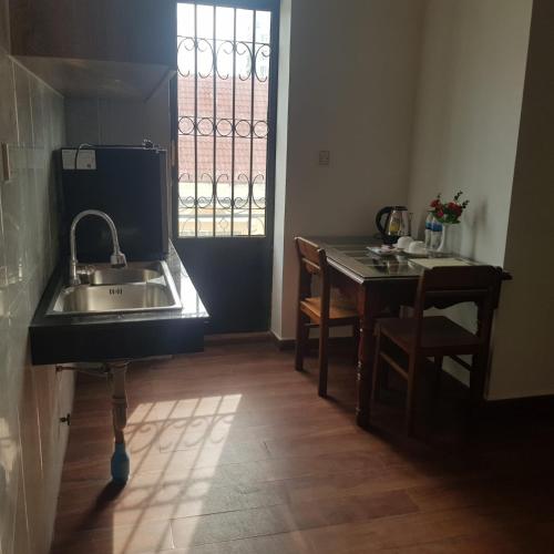 Deluxe Suite room in SP&U