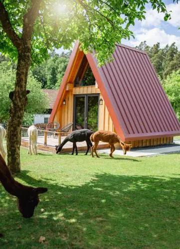 Pirker Anden Chalet in Pirk, Deutschland