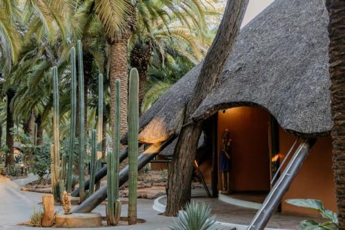 Restaurant, Omaruru Game Lodge in Omaruru