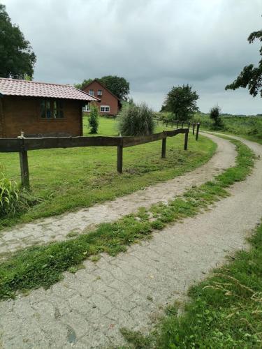 Heikeland in Südbrookmerland, Deutschland