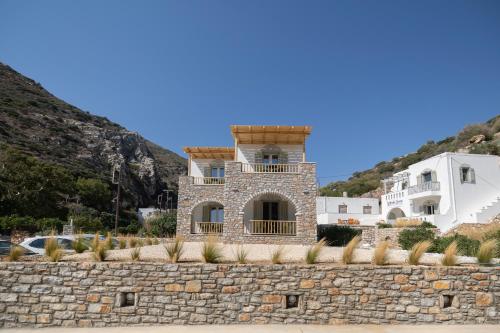 Delfinaki Boutique Apartments Lionas beach ,Naxos in ลอส
