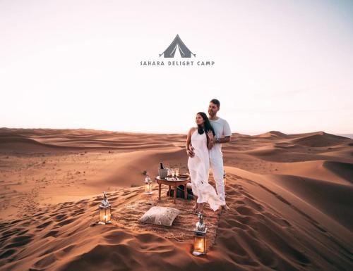 Sahara Delight Camp — other in Merzouga takoujt, Merzouga, 52202, Morocco