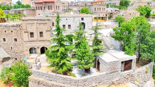 Kapadokya Ihlara Konakları Otel Konak Odaları
