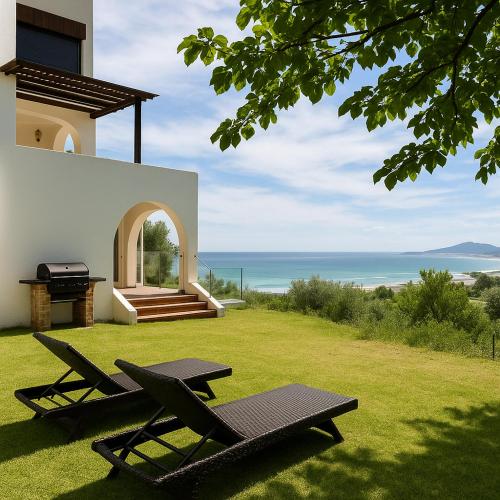 Skyline & Sea Getaway Villa Apartment in 카보 네그로