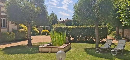 L'Avre des Joncherets - proche Dreux Evreux Verneuil in Crecy-Couve (Centre)