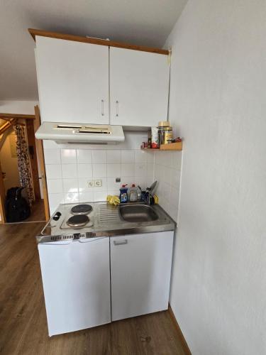 Cozy one-room apartment, Norimberk (fotografie 8)