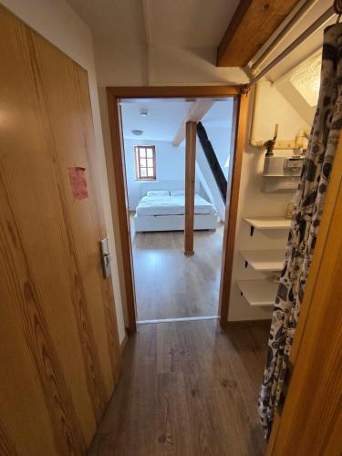 Cozy one-room apartment, Norimberk (fotografie 9)