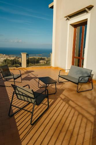 Villa Bona in Termini Imerese