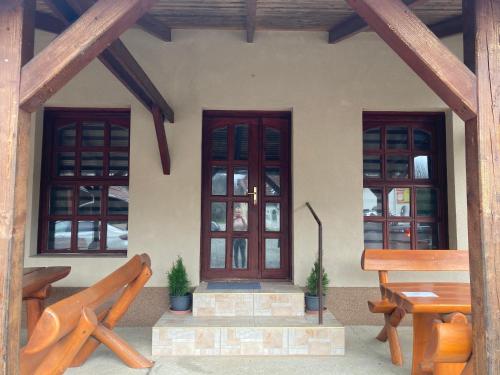 Gesztenyés Apartman Mátra Wellness
