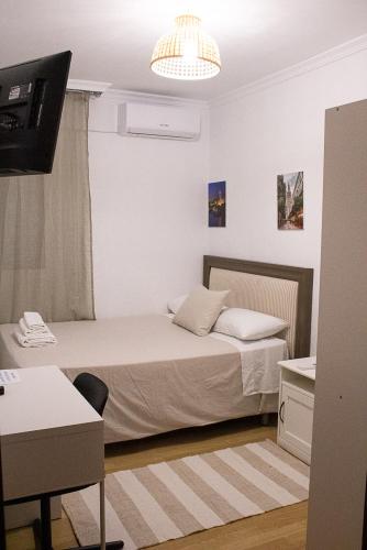 habitación o dormitorio acogedor, buena conexion, Sevilla (Foto 11)