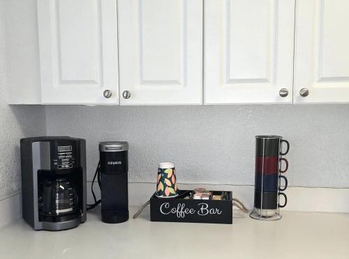 Beautiful Condo Close to Busch Gardens in Tampa, USA