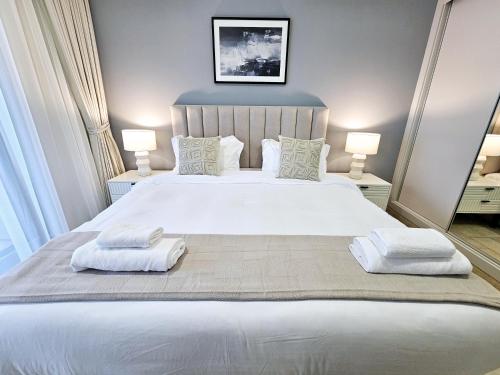 Spacious 1-BR close to Barasti Beach and Marina Walk, Dubai (photo 9)