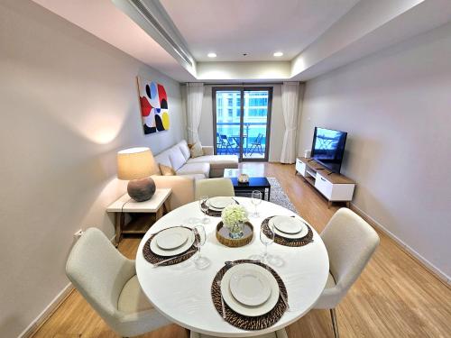 Spacious 1-BR close to Barasti Beach and Marina Walk, Dubai (photo 7)