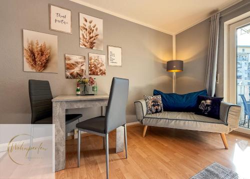 Apartment - NewTown - Balkon, Drážďany (fotografie 2)