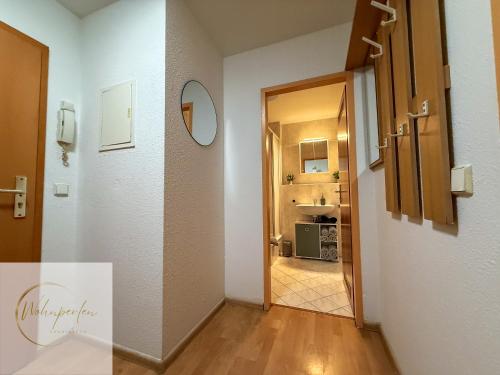 Apartment - NewTown - Balkon, Drážďany (fotografie 8)