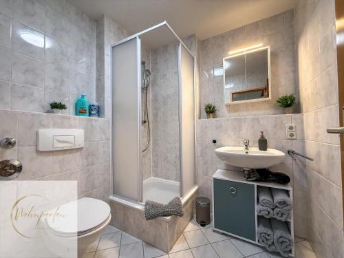 Apartment - NewTown - Balkon, Drážďany (fotografie 9)