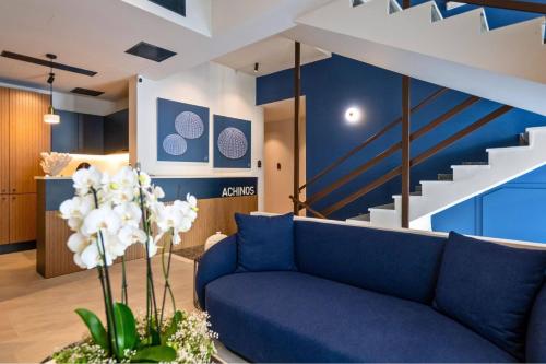 Achinos - Kalamata Mediterranean Suites in Kalamata