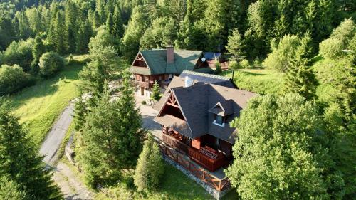 Chata Brusnica in ستاري سموكوفيك