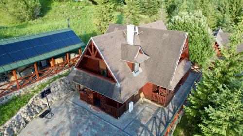 Chata Brusnica in ستاري سموكوفيك