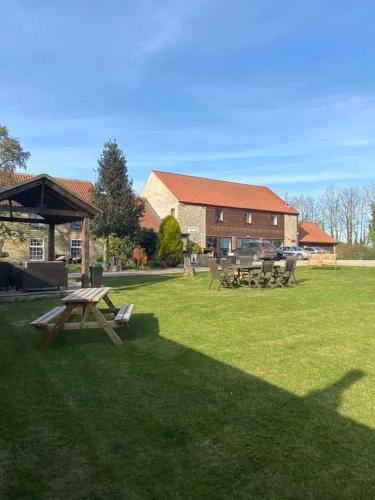 Cottage Lea's Country Hotel & Restaurant Hotel de charme Pickering