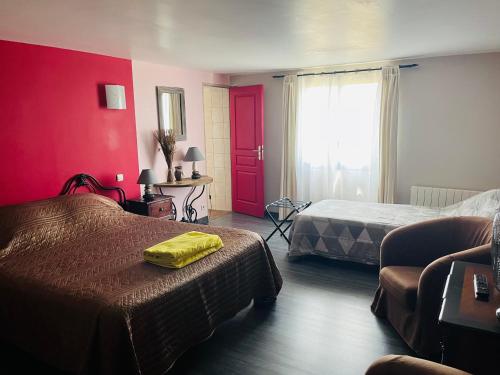 Chambre d’hôte Domaine du Bouygues - Gîtes de France