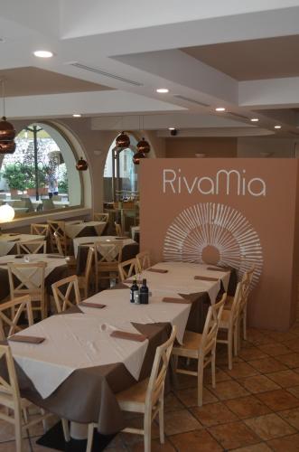 Hotel RivaMia - 레스토랑