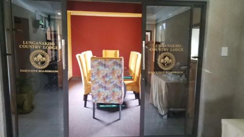 Lunganakho Country Lodge in 愛德華港