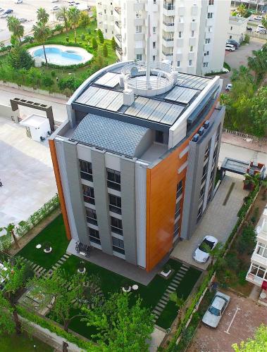BMK APART Otel, Antalya (fotografie 6)