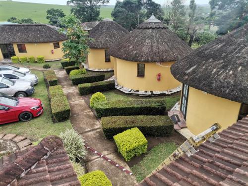 Lunganakho Country Lodge in 愛德華港