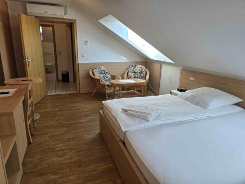 Hotel garni Zur Krim in 布拉姆舍