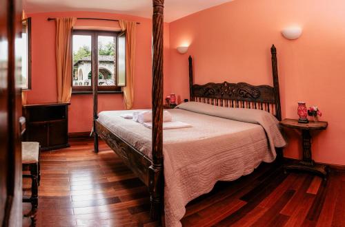 Tenuta Bellingeri - Locanda del Barco in Carezzano