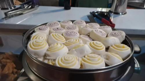 อาหารและเครื่องดื่ม, Guilin Green Bamboo Hotel in สถานีรถไฟกุ้ยหลิน