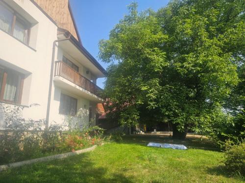 Pensiunea Dealul Leahului in Putna