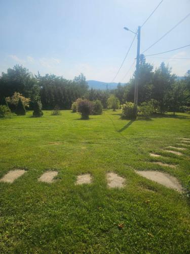 Pensiunea Dealul Leahului in Putna