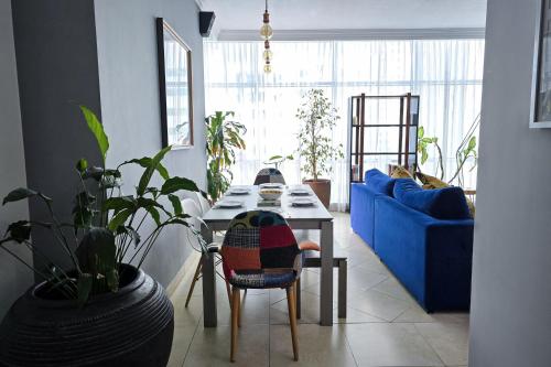 Luxury Dubai Marina Apt with large balcony, Dubaj (zdjęcie 7)