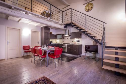 Bandinelli Apartment - Florence