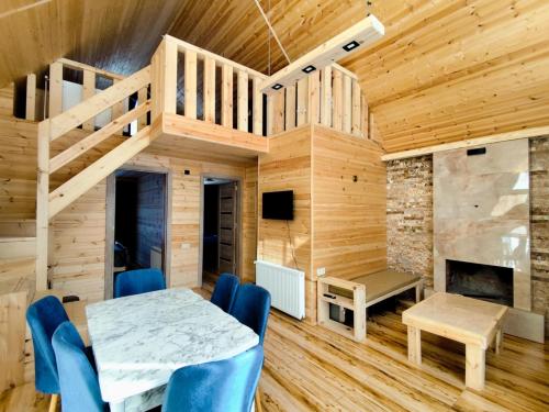 Winterhouse, Itʼkhvisi (fotografie 7)