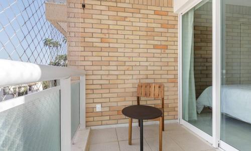 Ap 2 suites completo melhor ponto Jardim Botanico in Lagoa