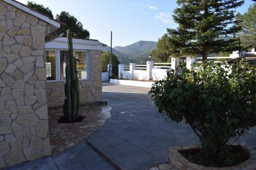 Casa de campo Ismael gîte à louer Siete Aguas