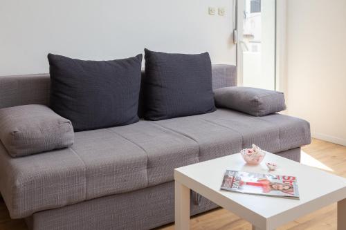 One-Bedroom Apartment with Balcony image 3