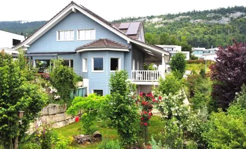 B+B Passifleur in Delémont, Schweiz