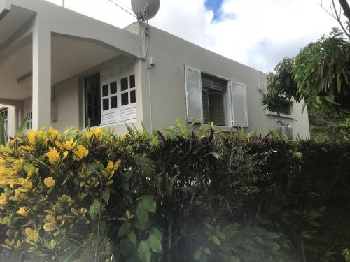 Villa Montjoly in Bellefontaine