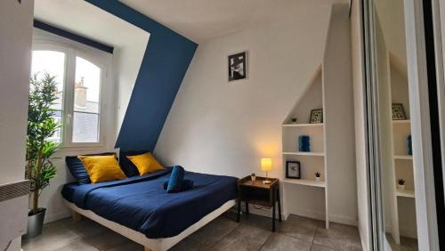 Appartement RENOVE EN PLEIN COEUR DE PARIS SUR L'ILE SAINT LOUIS !, Paris
