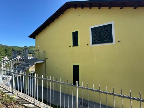 外部景觀, La chicca del Vara in 瓦雷塞利古雷