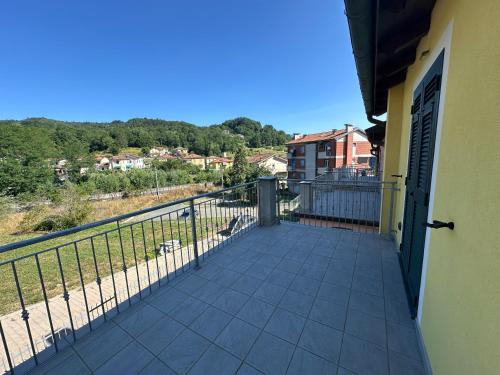 陽台/露台, La chicca del Vara in 瓦雷塞利古雷