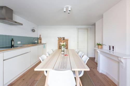 Charming duplex apartment with spectacular views, Anversa (foto 9)