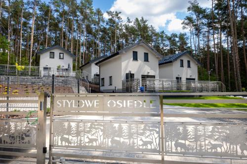 "Stylowe Osiedle" Wieleń - domy wakacyjne