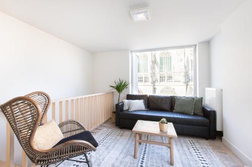 Charming duplex apartment with spectacular views, Anversa (foto 6)